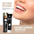 Coconut Charcoal Supreme Whitening Toothpaste Enriched