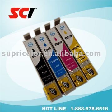 compatible Ink cartridge for T0921N, T0922N, T0923N, T0924N