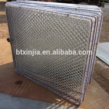 Stainless Steel Filter Bag Wire Cage