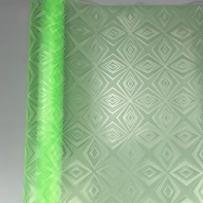 Green home decoration anti slip mat