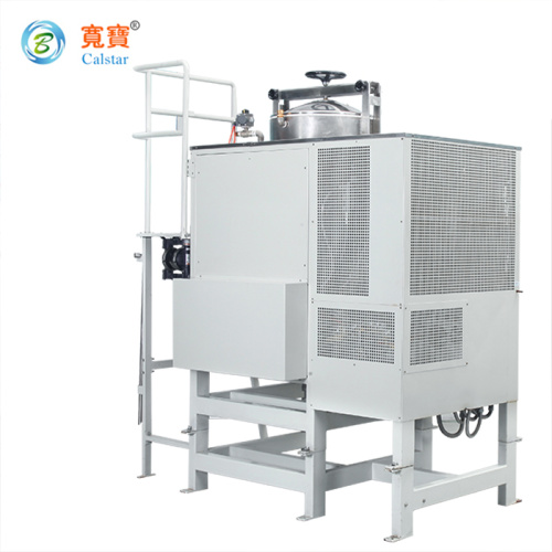 Solvent Recovery Machine and Sports Equipment