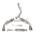 13-19 Subaru BRZ/Toyota GT86 Catback-Abgassystem