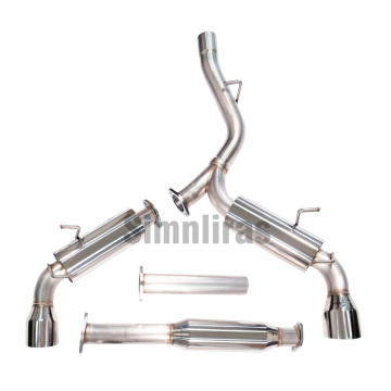 13-19 Subaru BRZ/Toyota GT86 Catback-Abgassystem