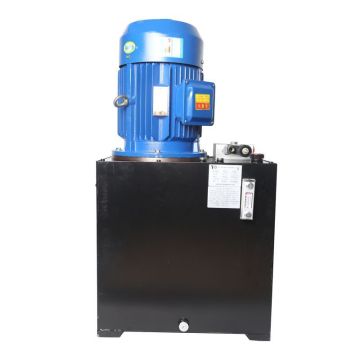 Hydrauliksystem Hydraulic Station Hydraulic Drive Unit