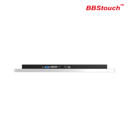 21.5" Close Frame Industrial Touch Monitor