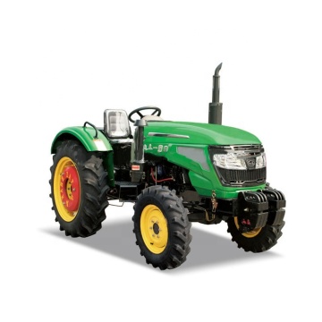 Rotary Tilling Tractors: 18HP Mini, 20HP, and 30HP Small Garden Tractors for Efficient Land Management