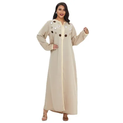 Islamic Women Dress Clothing Abaya Jalabiya