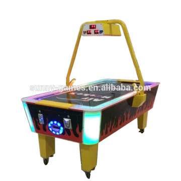Star air hockey table