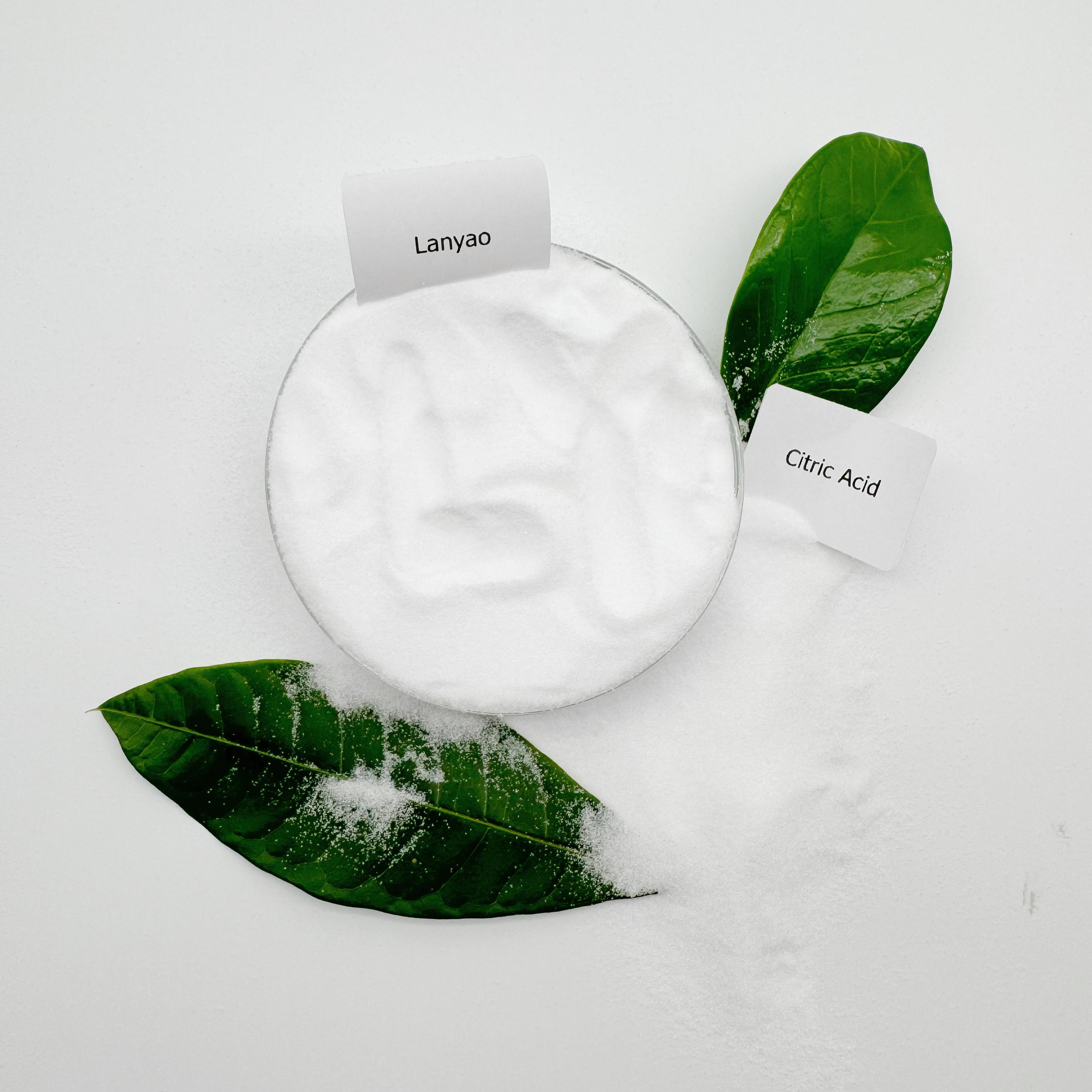 Zitronensäurepulver für industrielle Anwendungen