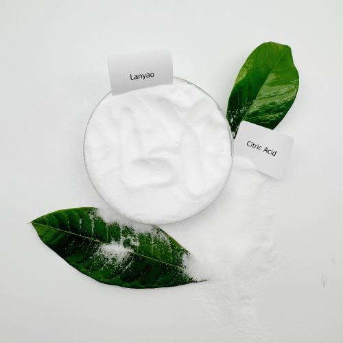 Zitronensäurepulver für industrielle Anwendungen