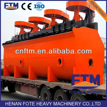 2014 New design wemco flotation machines