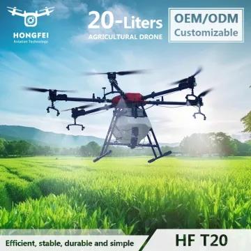 20L Payload Long Range Uav Drone Agriculture Sprayer for Sale