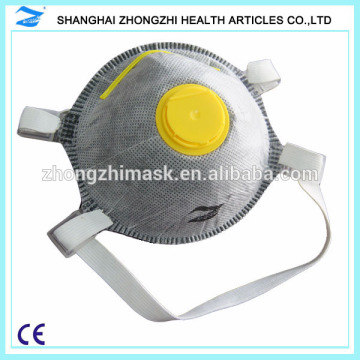 PPE CE approved face mask respirator protective mask/ pollution mask