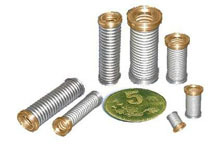 Electro Formed Metal Bellows