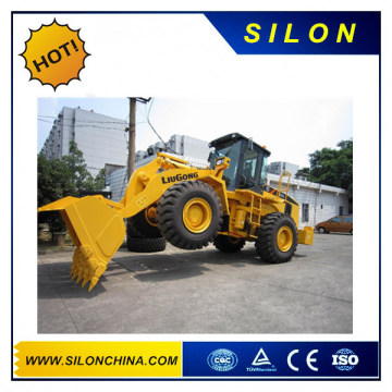 Chinese Cheap Liugong Clg835 3 Ton Wheel Loader with Yuchai Engine