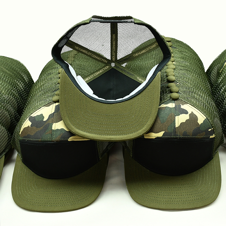 7 Panel Mesh Cap 6