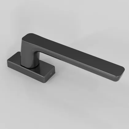 spindle door window handle hardware