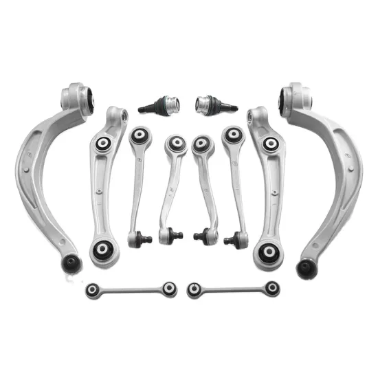 Packing Full Sets Suspension Parts for Audi C7 A6L