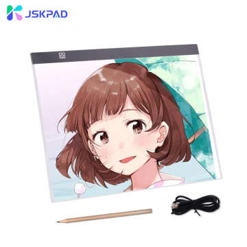 JSKPAD led tracing light pad for Animation drawing