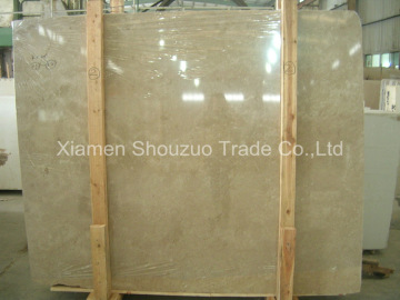 Flagrant Beige Stone Marble Slabs for Floor&Wall
