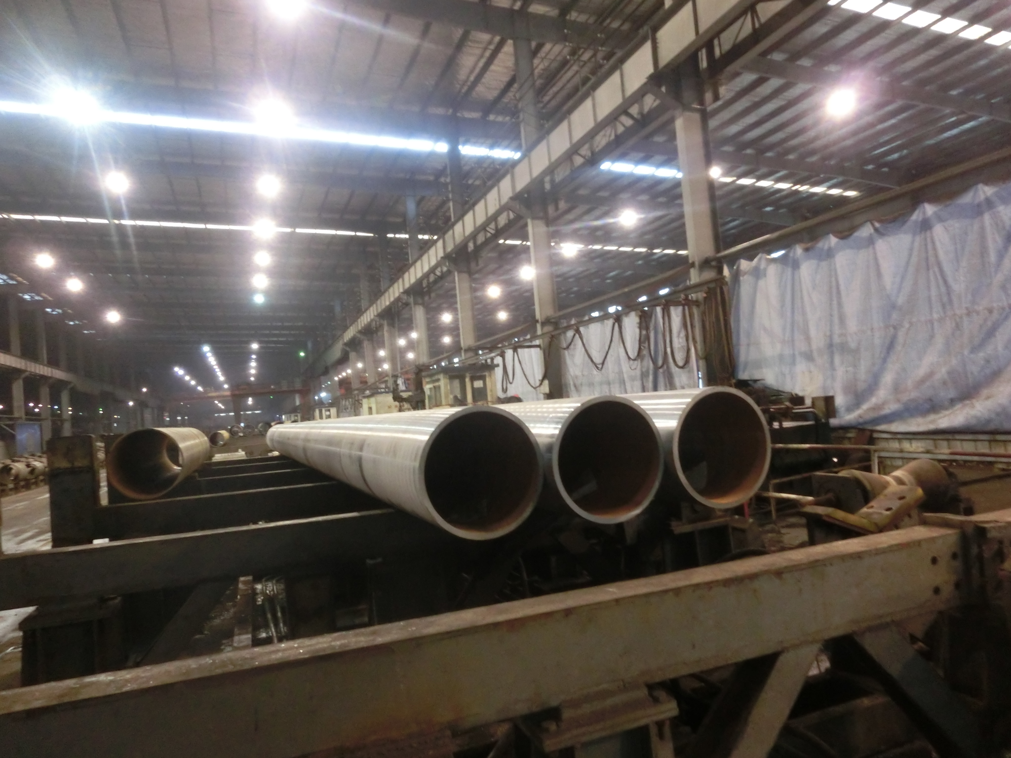 Gas Cylinder Steel Pipe