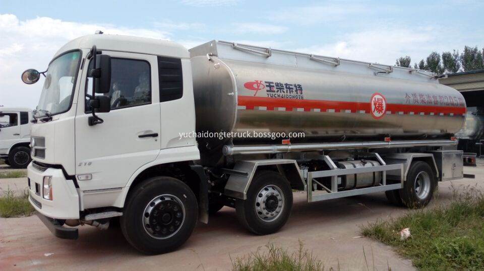 20000 Liters fuel dispensor truck