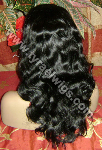 Human hair Brazilian remy hair full lace wig wholesale