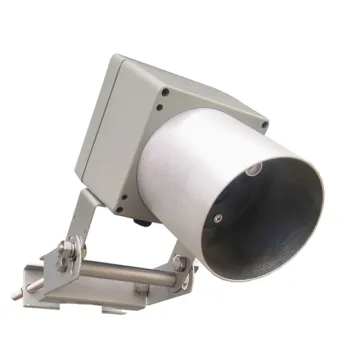 Roadside Highway Weather Stations: Monitoring Road Conditions, Temperatures, and Weather Phenomena