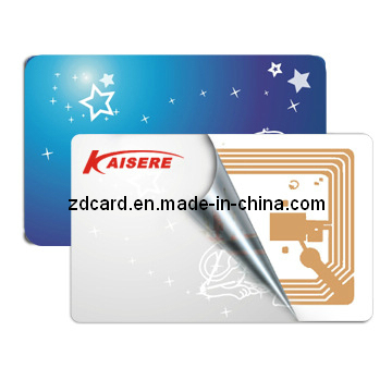 Contactless Smart Card (ZD-2001)