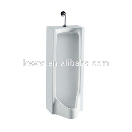 floor standing urinal ceramic sensor urinal