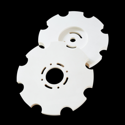 Nylon CNC Machined Parts