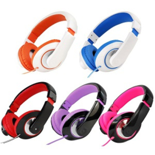 Headset suara hifi game kabel