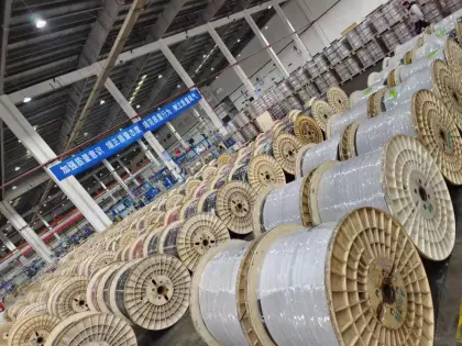 Yonghao Aluminum solar Kabel