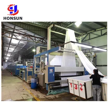 Honsun China Textile Spare Parts for Thermal Oil Heat Setting Stenter Machines