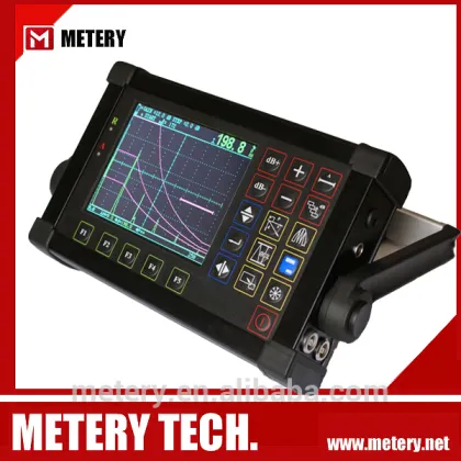 METERY TECH. Flaw Detector