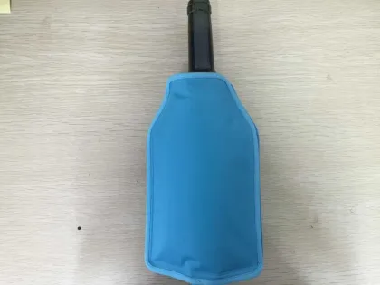 wIne ice pack bottle cooler