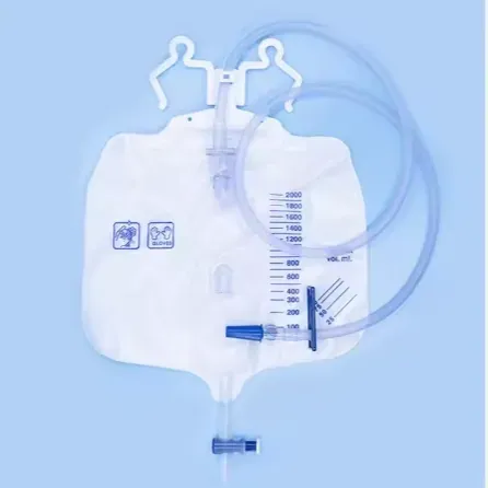 CE ISO Adult Urinary Drainage Bag