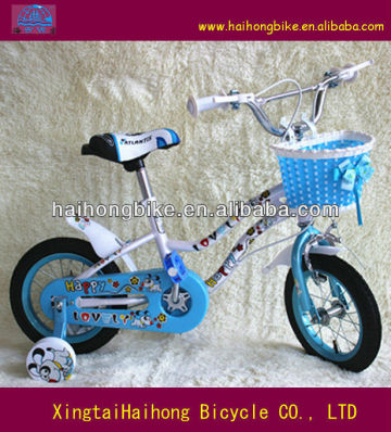 China bicycle factory supply children bicycle in cheap price