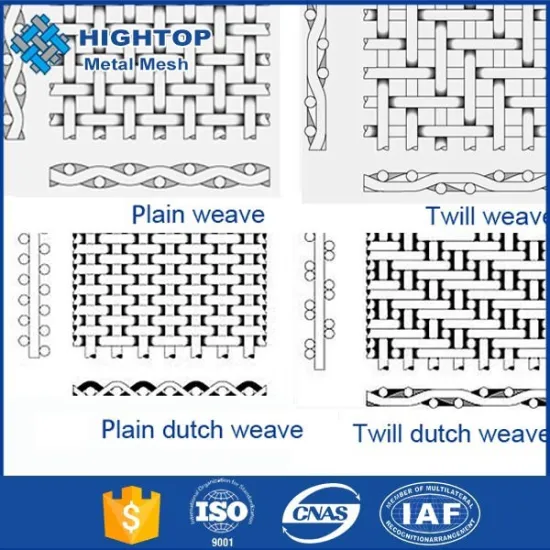 Hot sale sus304l stainless steel fine mesh screen with low price