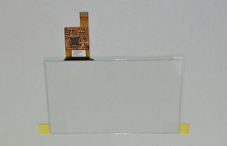 Waterproof 2 Point 5'' Industrial Touchscreen With SSD2532
