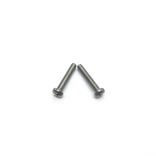 high quality cross small pan head screw GB823