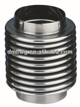 304 stainless steel bellows