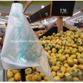 Plastic Food Contact Poly Produce Packing Roll Bags