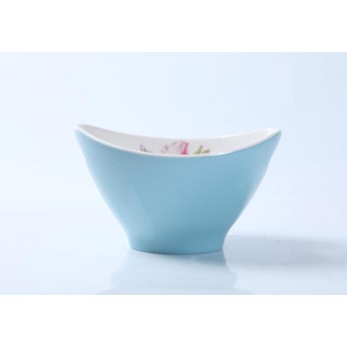 food grade salad bowl with handles