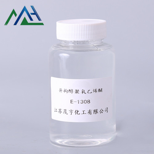 Ultrasonic cleaning agent Isomeric Alcohol Ether E1308 CAS 9043-30-5 Manufactory