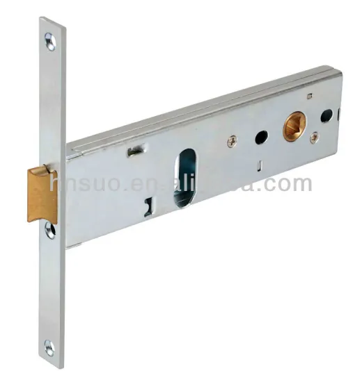 7066 Captn mechanical door lock