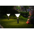 solar light yard art