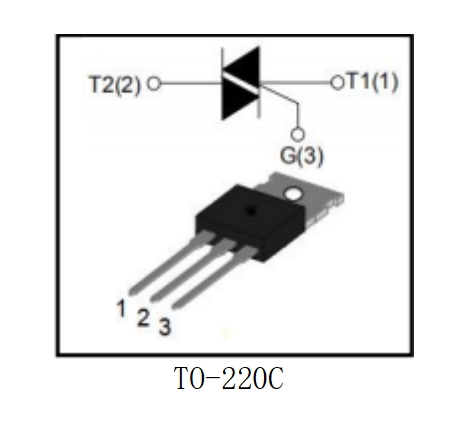 TYN616 TO-220C