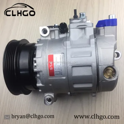 12V Auto AC Compressor 5PK for Rowe/Roewe 350/550/750