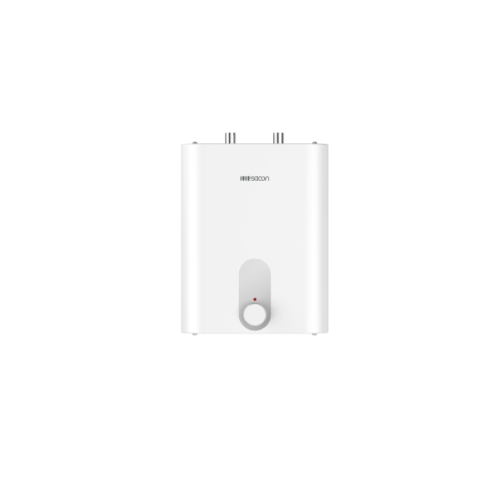 Rectangular Compact Glass Lined Water Heater